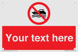 Custom No mechanically powered craft